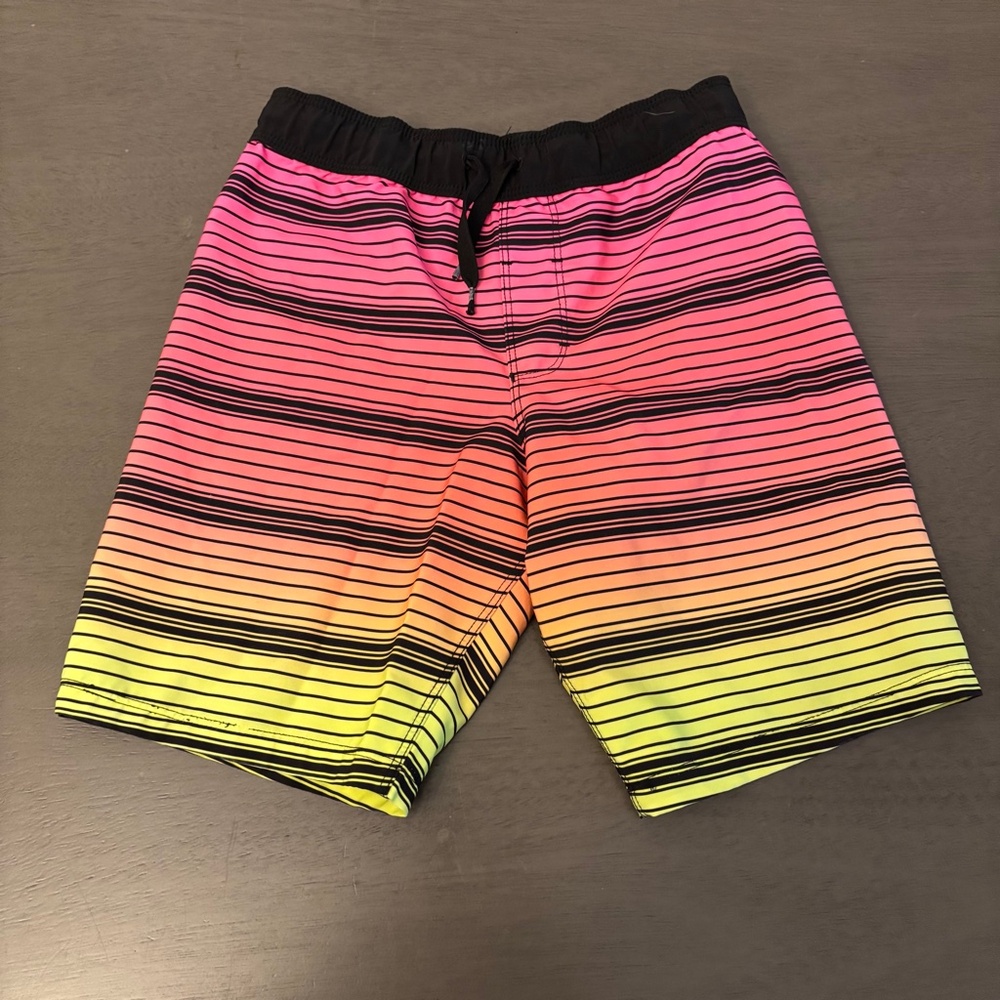 Boys Hurley Swim Trunks Size 5/6